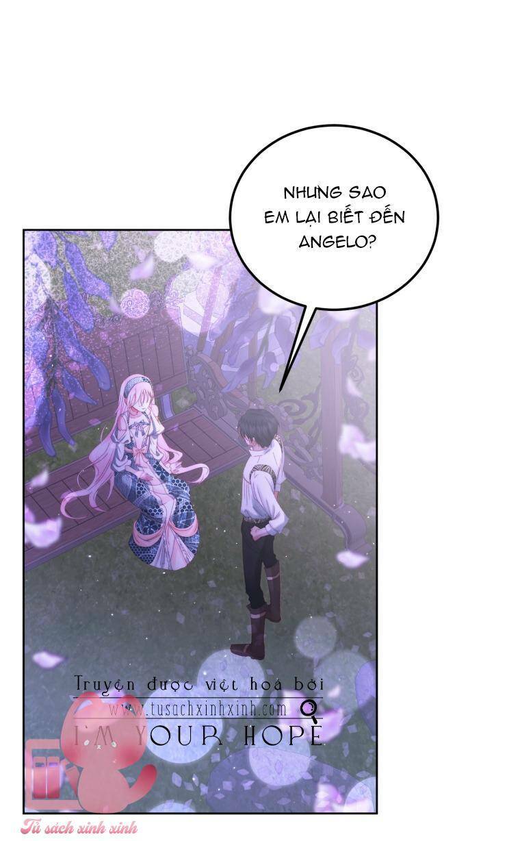 Trở Thành Cô Vợ Khế Ước Của Nhân Vật Phản Diện - Chapter 57 - Page 24