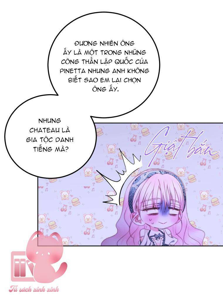Trở Thành Cô Vợ Khế Ước Của Nhân Vật Phản Diện - Chapter 57 - Page 25