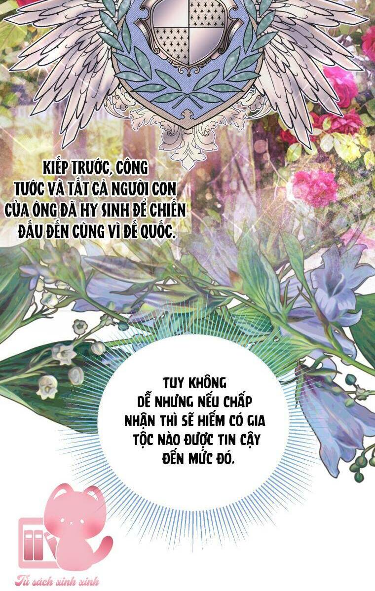 Trở Thành Cô Vợ Khế Ước Của Nhân Vật Phản Diện - Chapter 57 - Page 27