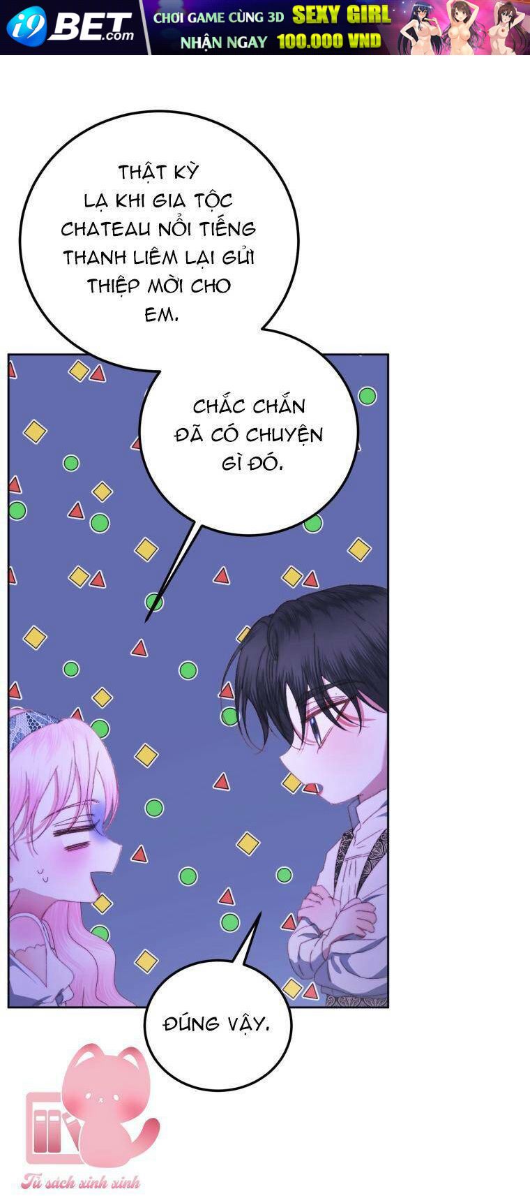 Trở Thành Cô Vợ Khế Ước Của Nhân Vật Phản Diện - Chapter 57 - Page 28