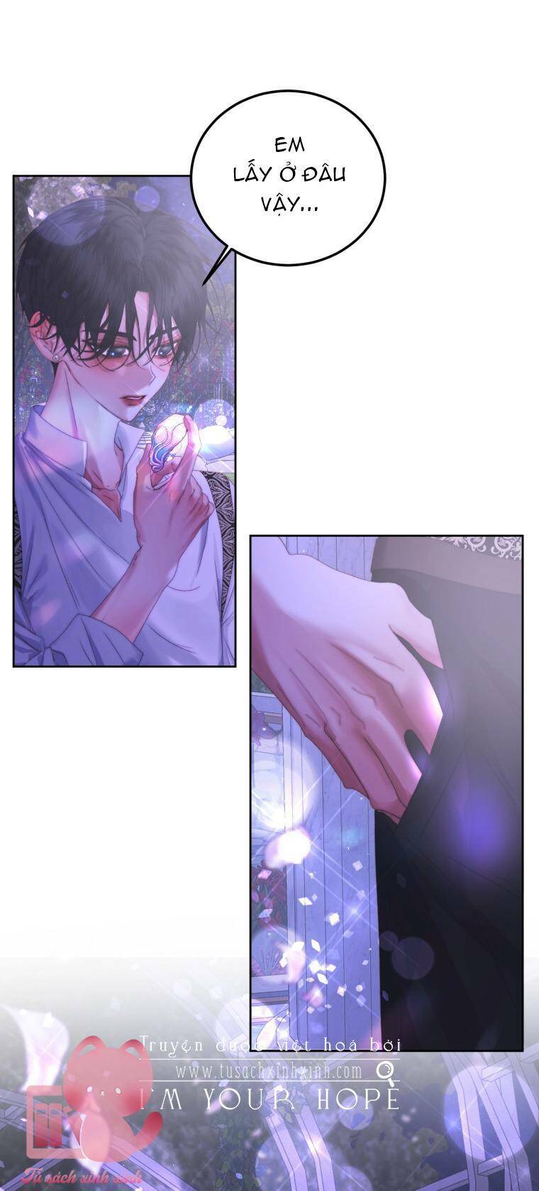 Trở Thành Cô Vợ Khế Ước Của Nhân Vật Phản Diện - Chapter 57 - Page 33