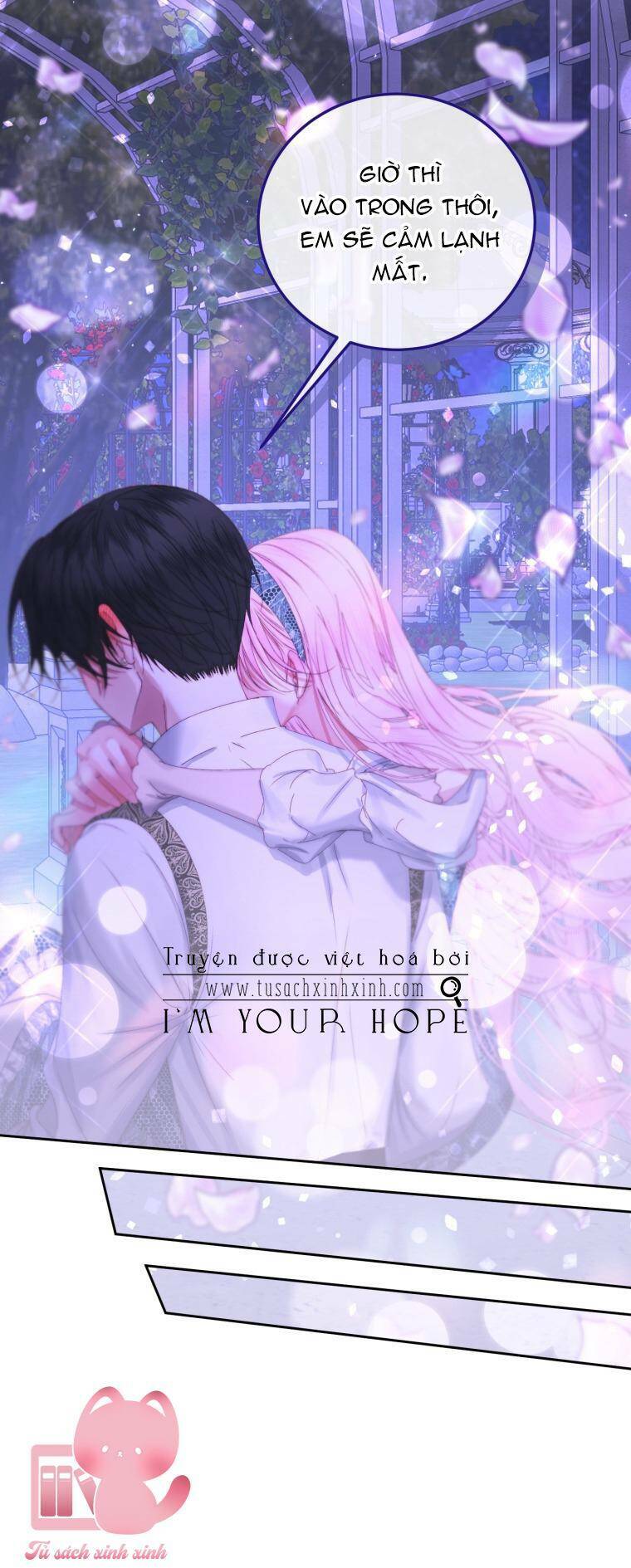 Trở Thành Cô Vợ Khế Ước Của Nhân Vật Phản Diện - Chapter 57 - Page 34