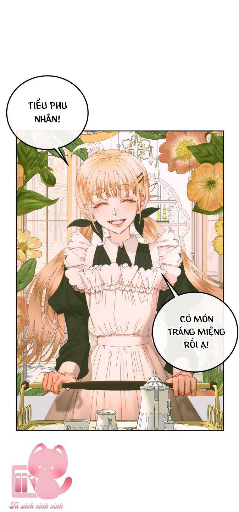 Trở Thành Cô Vợ Khế Ước Của Nhân Vật Phản Diện - Chapter 57 - Page 35