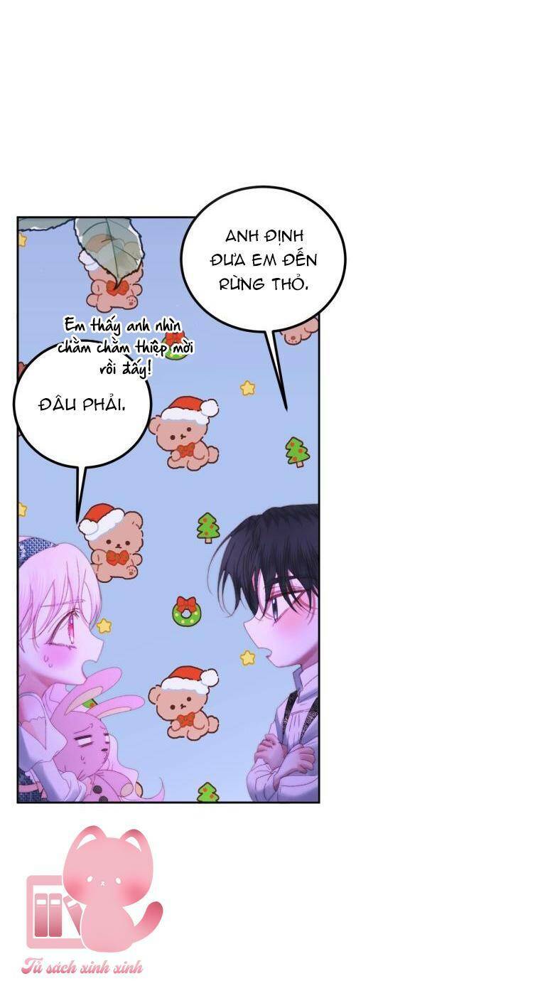 Trở Thành Cô Vợ Khế Ước Của Nhân Vật Phản Diện - Chapter 57 - Page 3