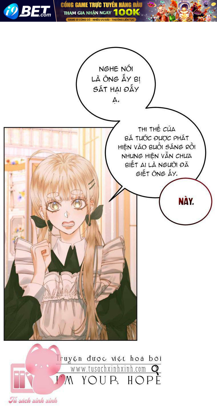 Trở Thành Cô Vợ Khế Ước Của Nhân Vật Phản Diện - Chapter 57 - Page 40