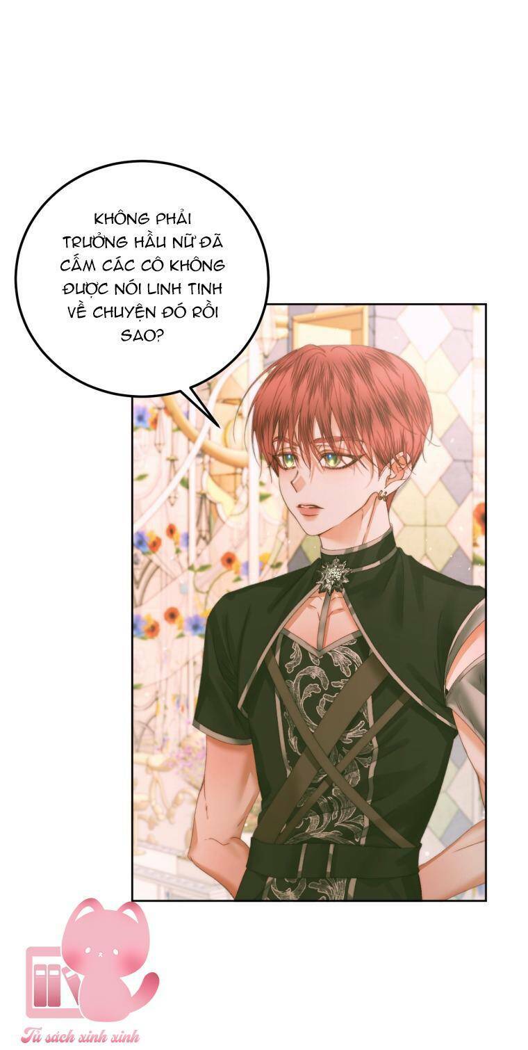 Trở Thành Cô Vợ Khế Ước Của Nhân Vật Phản Diện - Chapter 57 - Page 41