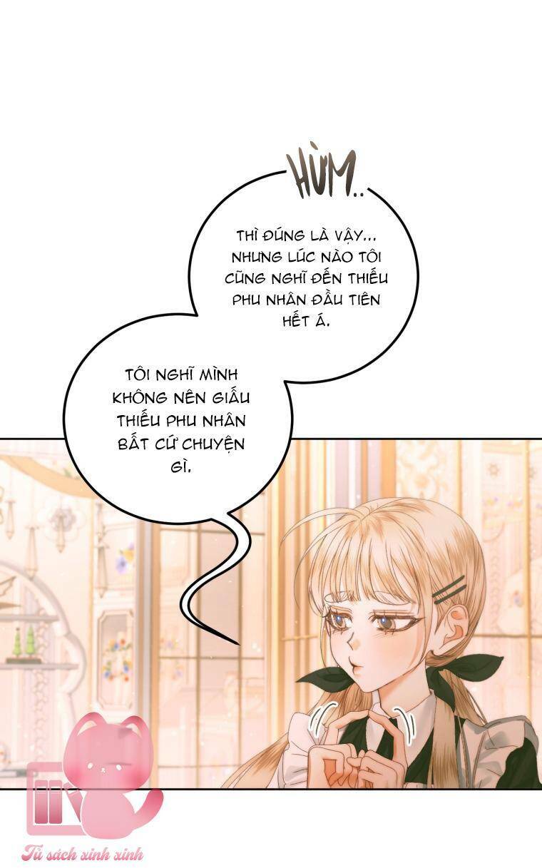 Trở Thành Cô Vợ Khế Ước Của Nhân Vật Phản Diện - Chapter 57 - Page 42