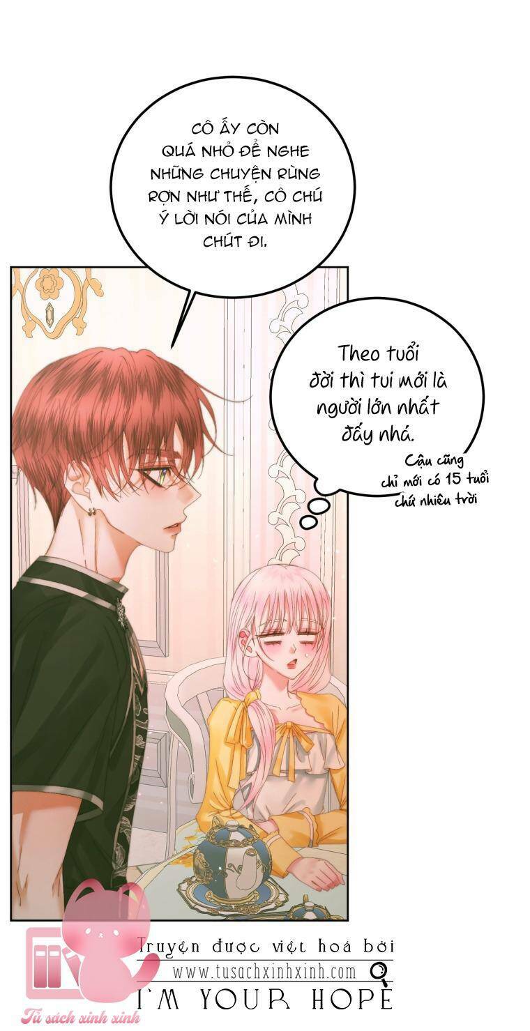 Trở Thành Cô Vợ Khế Ước Của Nhân Vật Phản Diện - Chapter 57 - Page 43