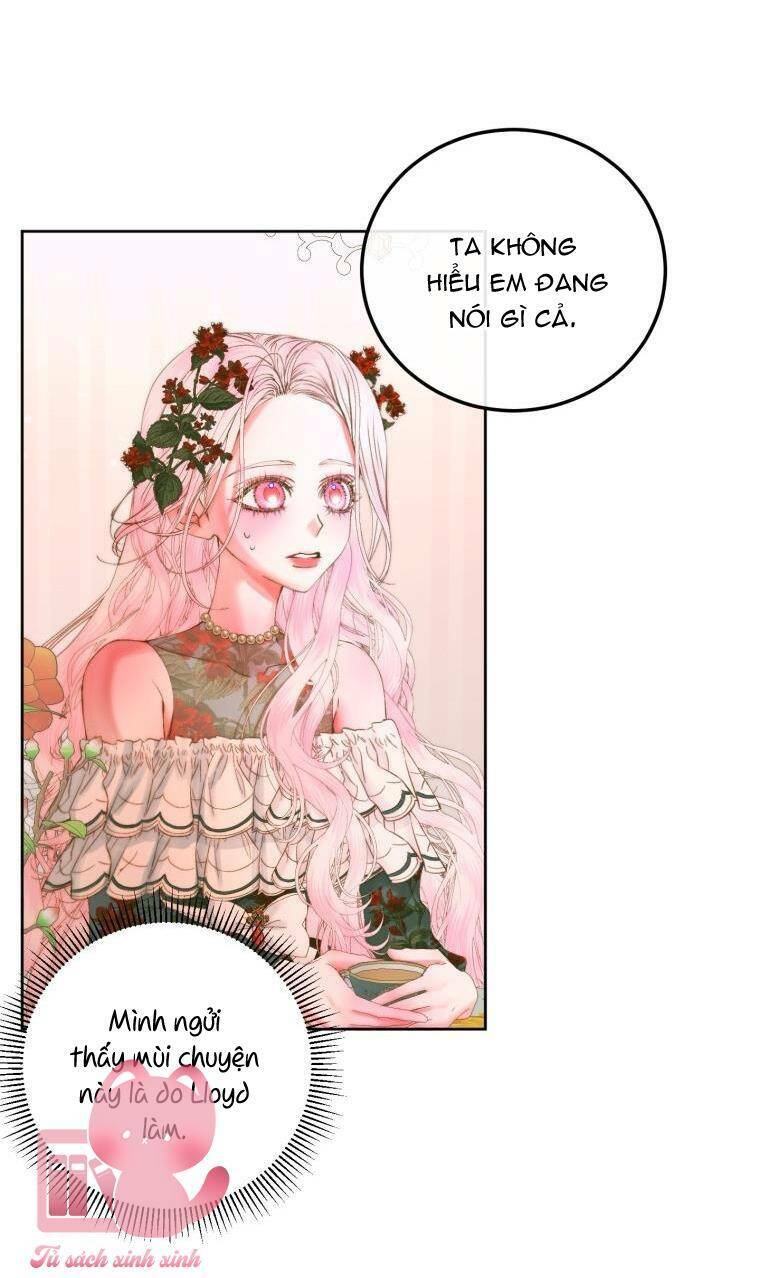 Trở Thành Cô Vợ Khế Ước Của Nhân Vật Phản Diện - Chapter 57 - Page 51