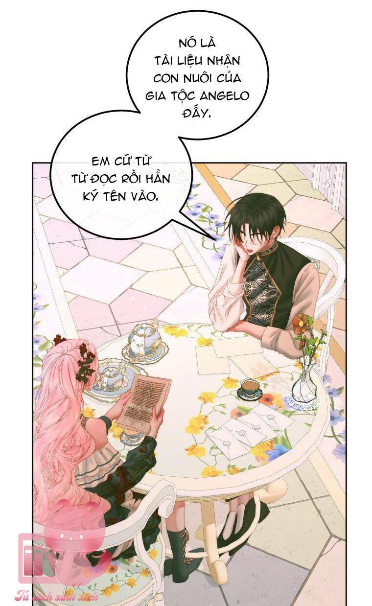 Trở Thành Cô Vợ Khế Ước Của Nhân Vật Phản Diện - Chapter 57 - Page 53