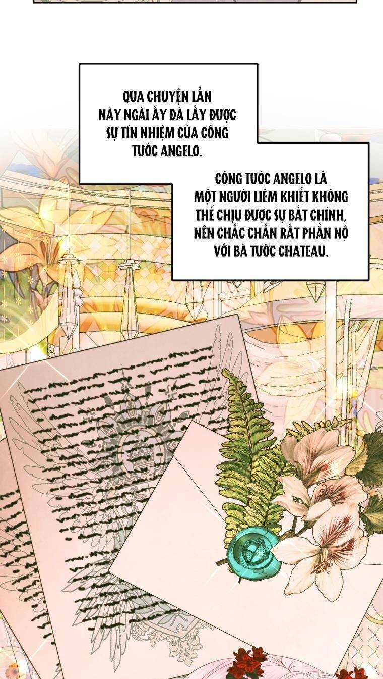 Trở Thành Cô Vợ Khế Ước Của Nhân Vật Phản Diện - Chapter 57 - Page 54