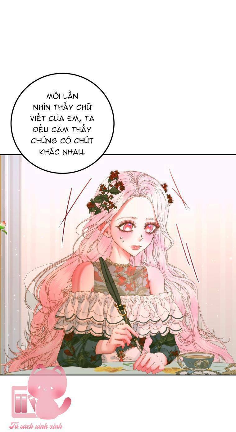 Trở Thành Cô Vợ Khế Ước Của Nhân Vật Phản Diện - Chapter 57 - Page 58