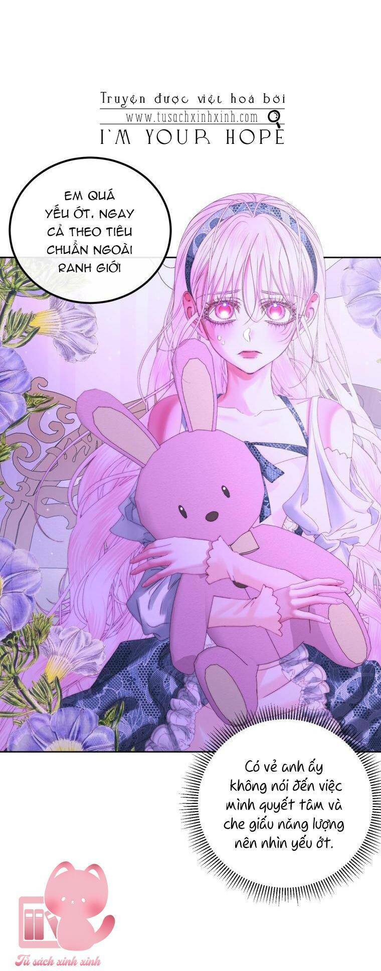 Trở Thành Cô Vợ Khế Ước Của Nhân Vật Phản Diện - Chapter 57 - Page 5