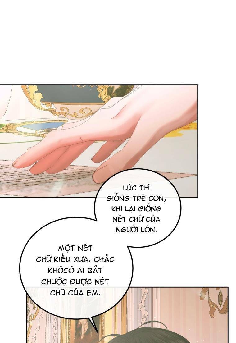 Trở Thành Cô Vợ Khế Ước Của Nhân Vật Phản Diện - Chapter 57 - Page 59