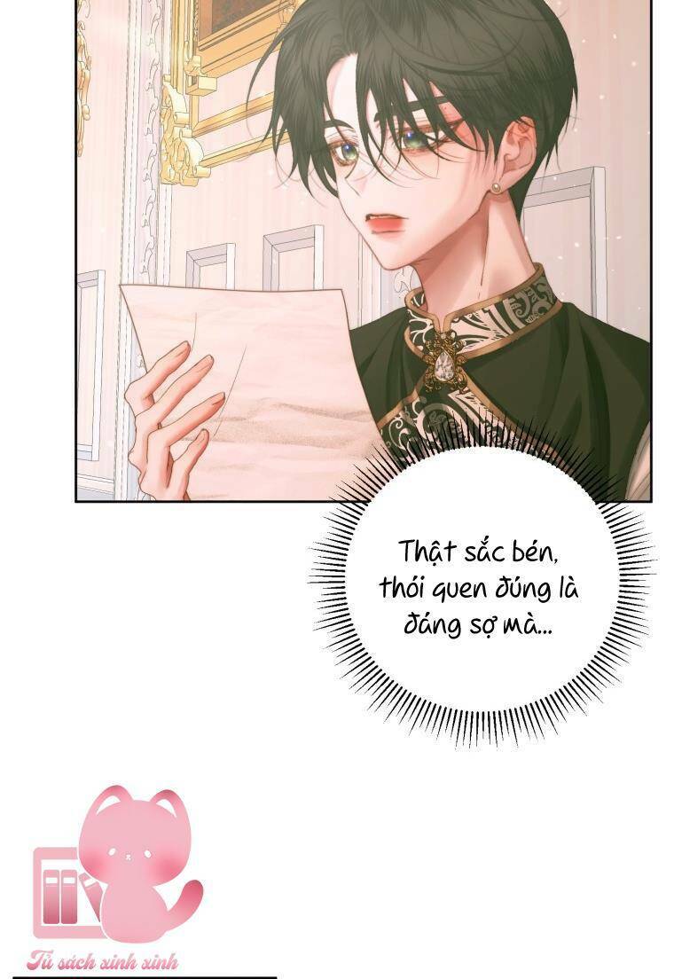 Trở Thành Cô Vợ Khế Ước Của Nhân Vật Phản Diện - Chapter 57 - Page 60