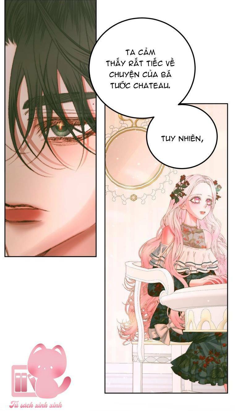 Trở Thành Cô Vợ Khế Ước Của Nhân Vật Phản Diện - Chapter 57 - Page 61