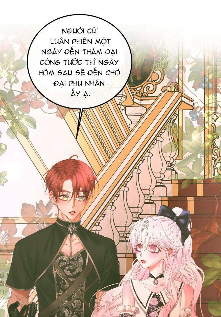 Trở Thành Cô Vợ Khế Ước Của Nhân Vật Phản Diện - Chapter 57 - Page 66