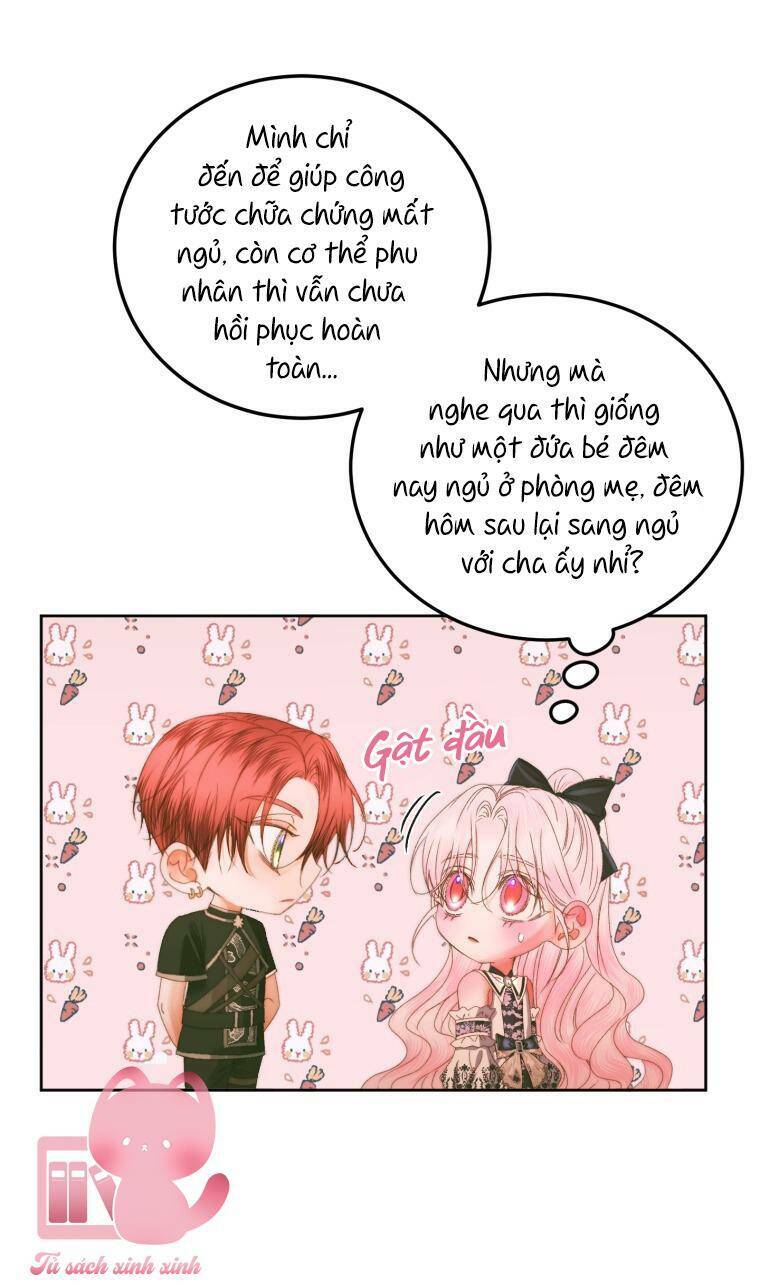 Trở Thành Cô Vợ Khế Ước Của Nhân Vật Phản Diện - Chapter 57 - Page 68