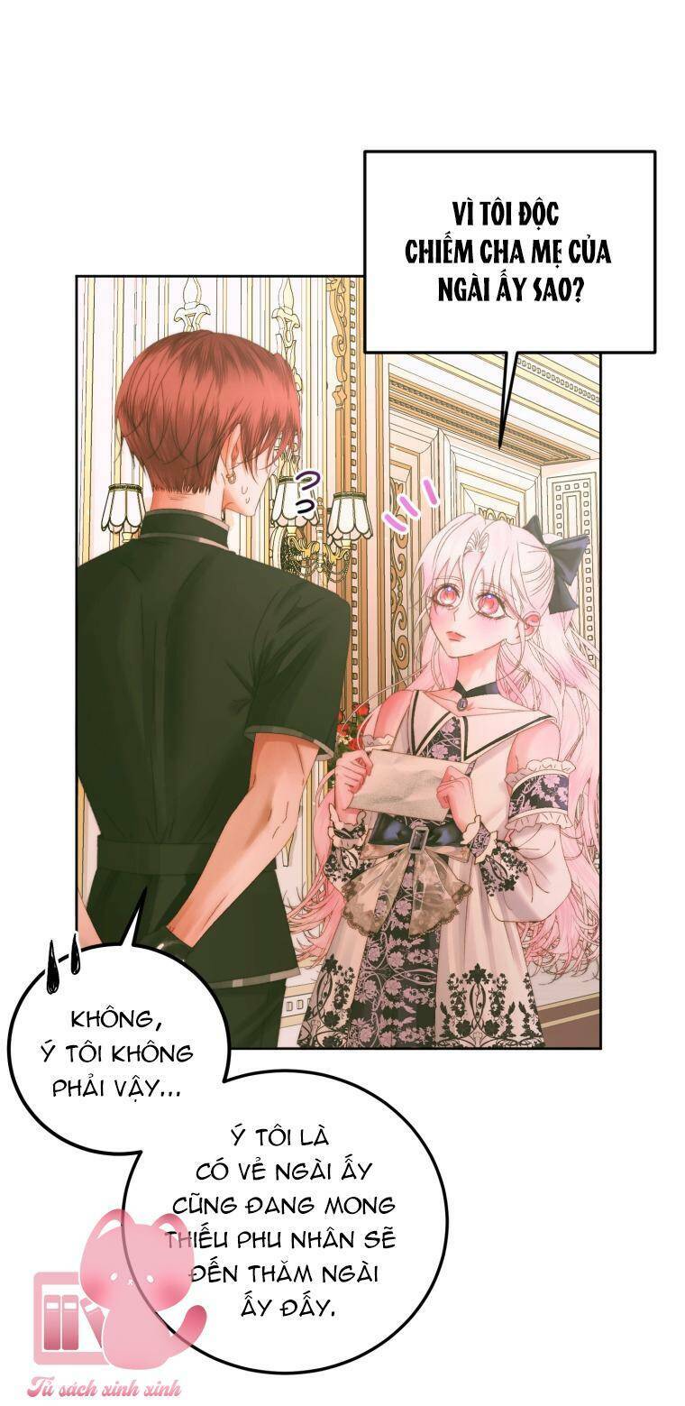 Trở Thành Cô Vợ Khế Ước Của Nhân Vật Phản Diện - Chapter 57 - Page 70