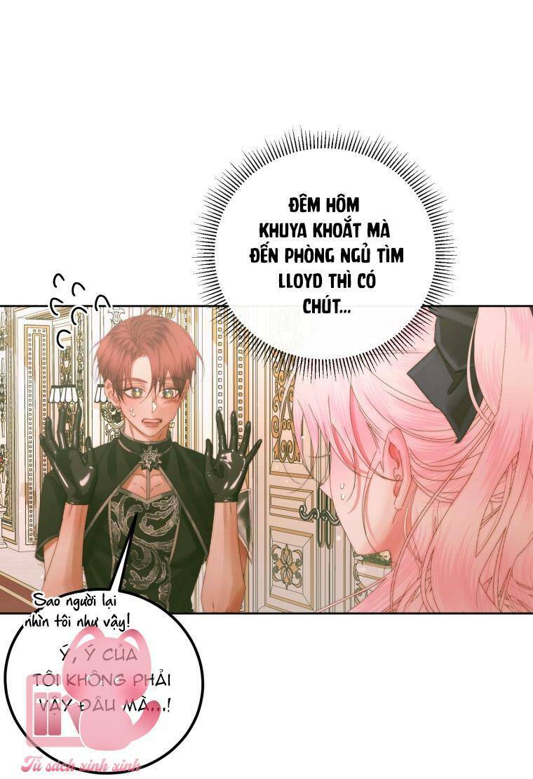 Trở Thành Cô Vợ Khế Ước Của Nhân Vật Phản Diện - Chapter 57 - Page 73