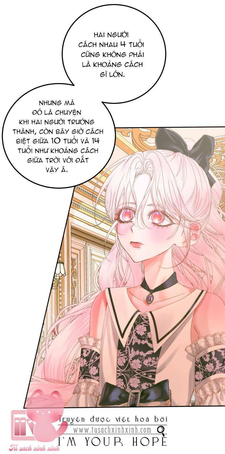 Trở Thành Cô Vợ Khế Ước Của Nhân Vật Phản Diện - Chapter 57 - Page 75