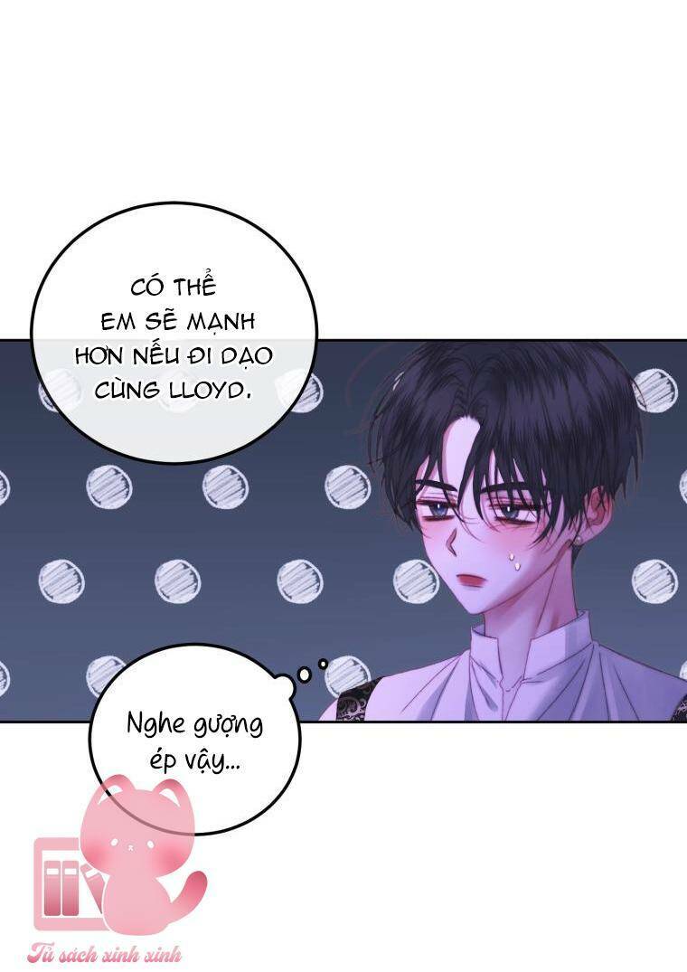 Trở Thành Cô Vợ Khế Ước Của Nhân Vật Phản Diện - Chapter 57 - Page 7