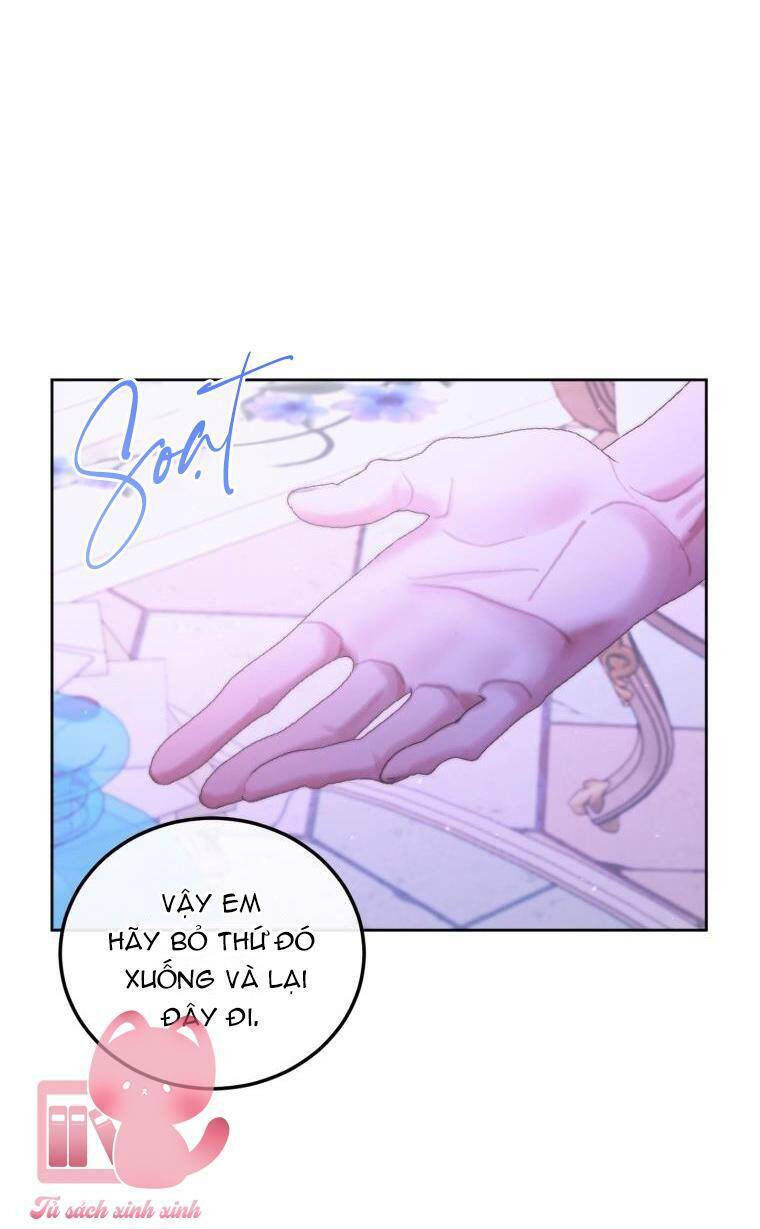 Trở Thành Cô Vợ Khế Ước Của Nhân Vật Phản Diện - Chapter 57 - Page 8