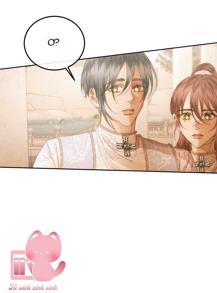 Trở Thành Cô Vợ Khế Ước Của Nhân Vật Phản Diện - Chapter 58 - Page 9