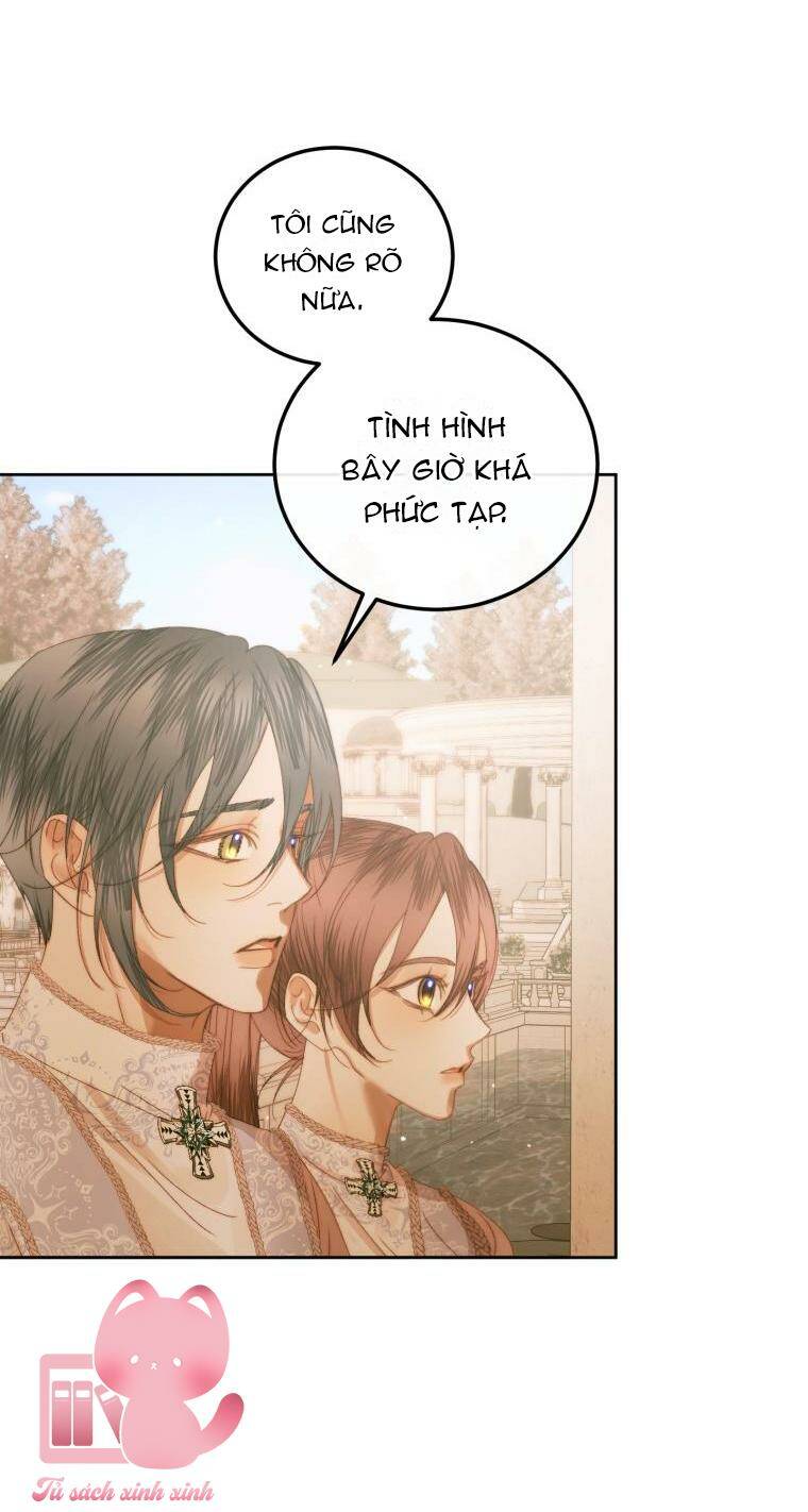 Trở Thành Cô Vợ Khế Ước Của Nhân Vật Phản Diện - Chapter 58 - Page 11