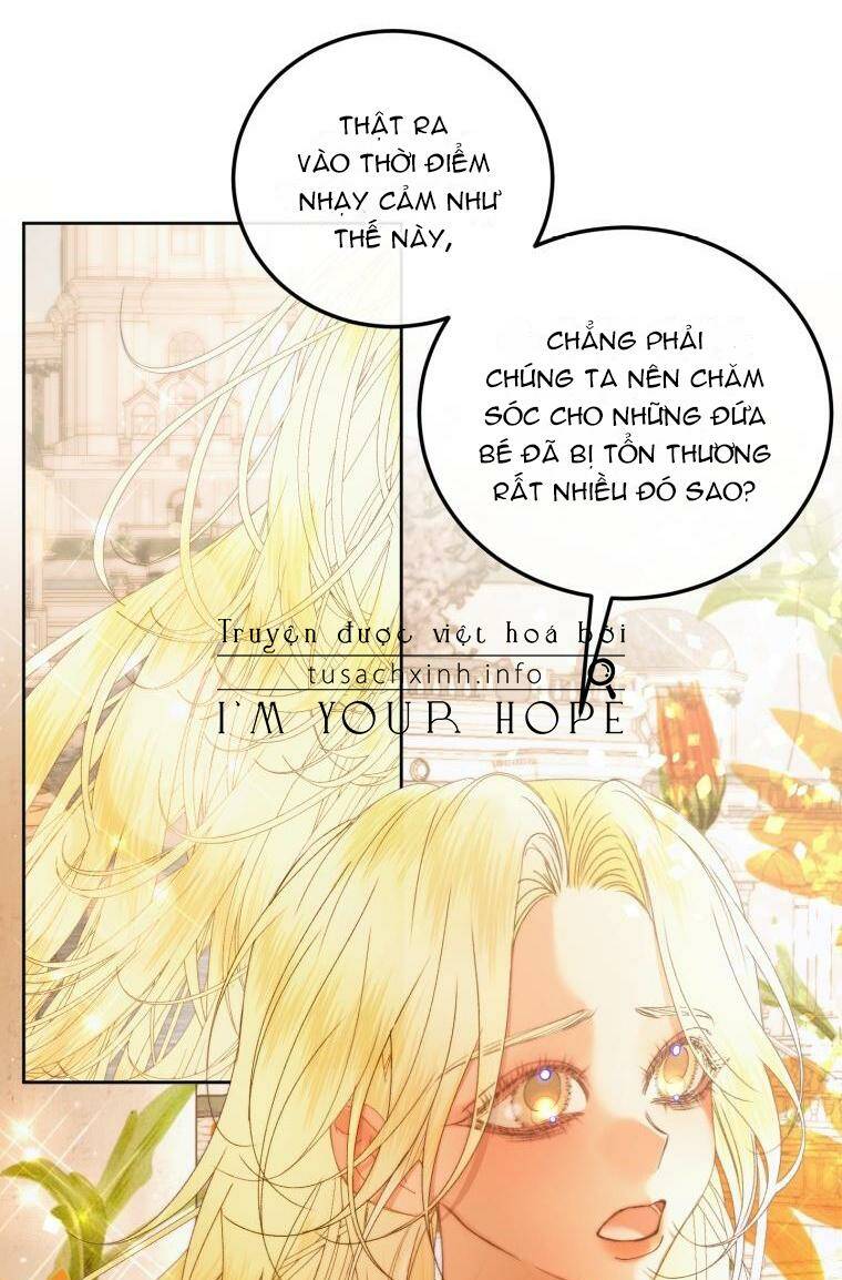 Trở Thành Cô Vợ Khế Ước Của Nhân Vật Phản Diện - Chapter 58 - Page 13