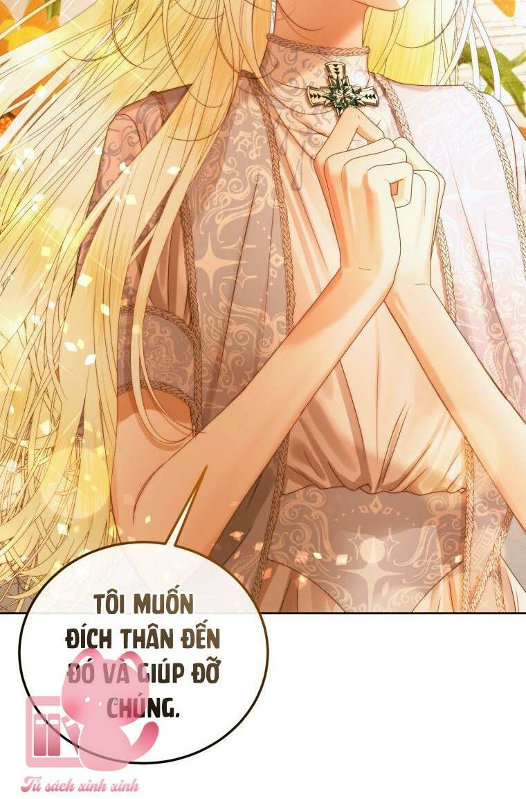 Trở Thành Cô Vợ Khế Ước Của Nhân Vật Phản Diện - Chapter 58 - Page 14
