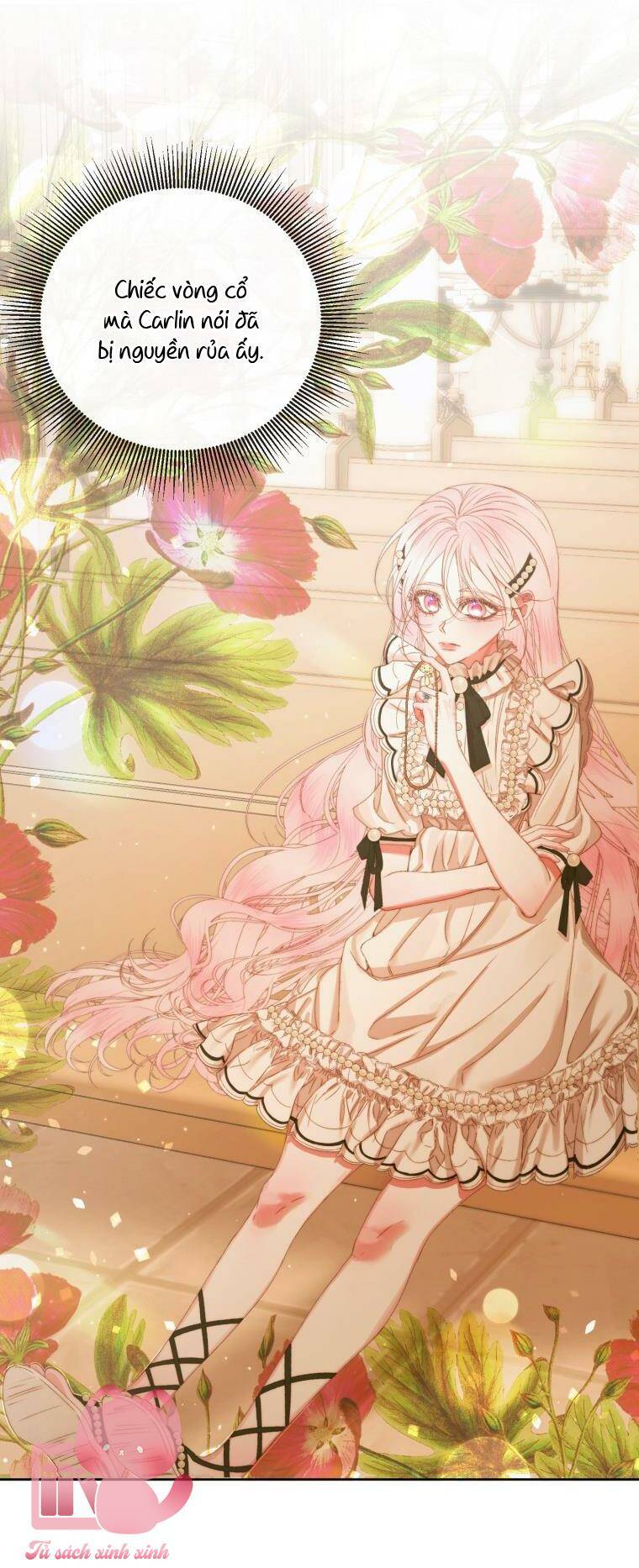 Trở Thành Cô Vợ Khế Ước Của Nhân Vật Phản Diện - Chapter 58 - Page 16