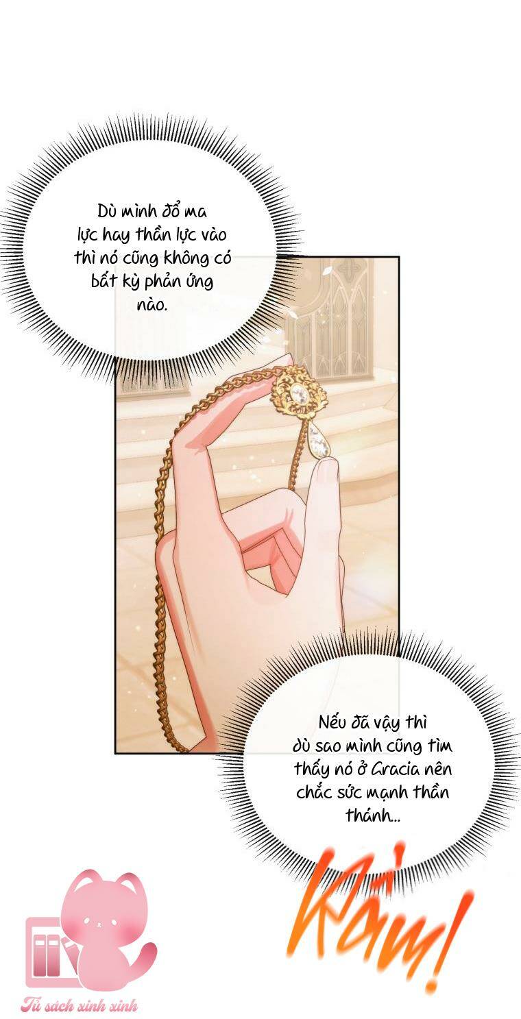 Trở Thành Cô Vợ Khế Ước Của Nhân Vật Phản Diện - Chapter 58 - Page 17