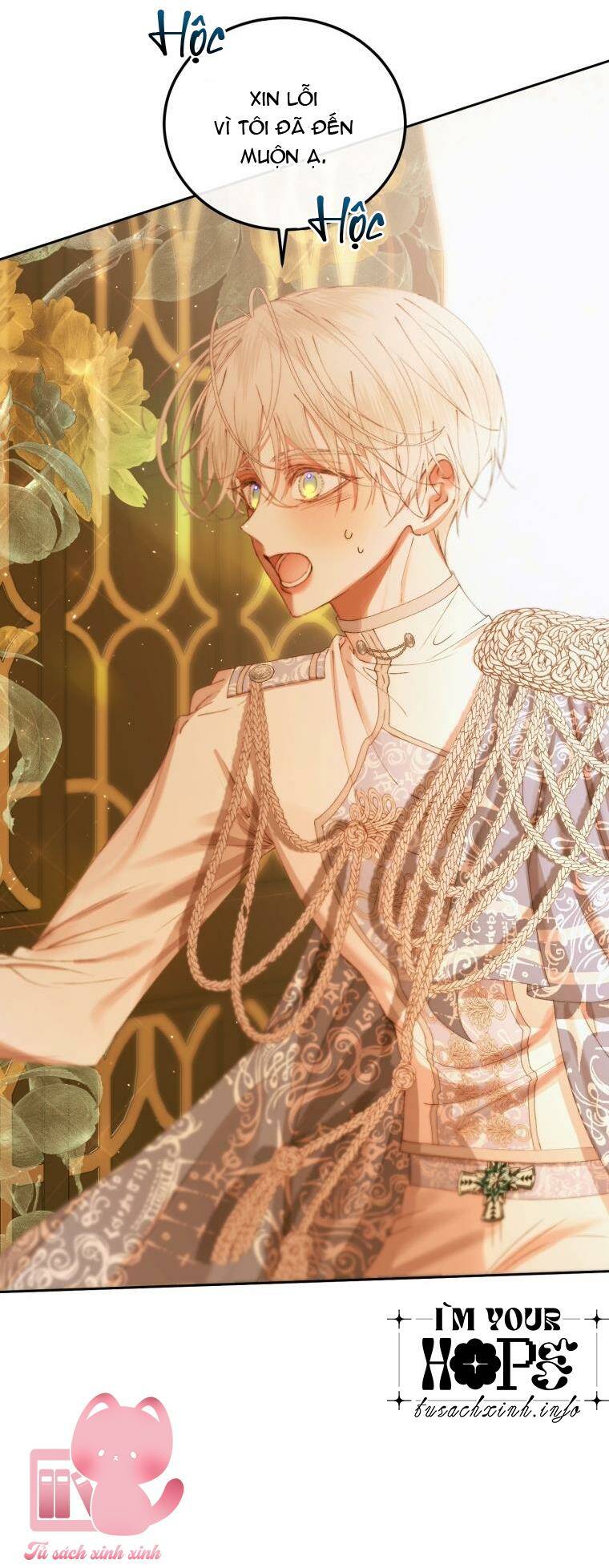 Trở Thành Cô Vợ Khế Ước Của Nhân Vật Phản Diện - Chapter 58 - Page 18