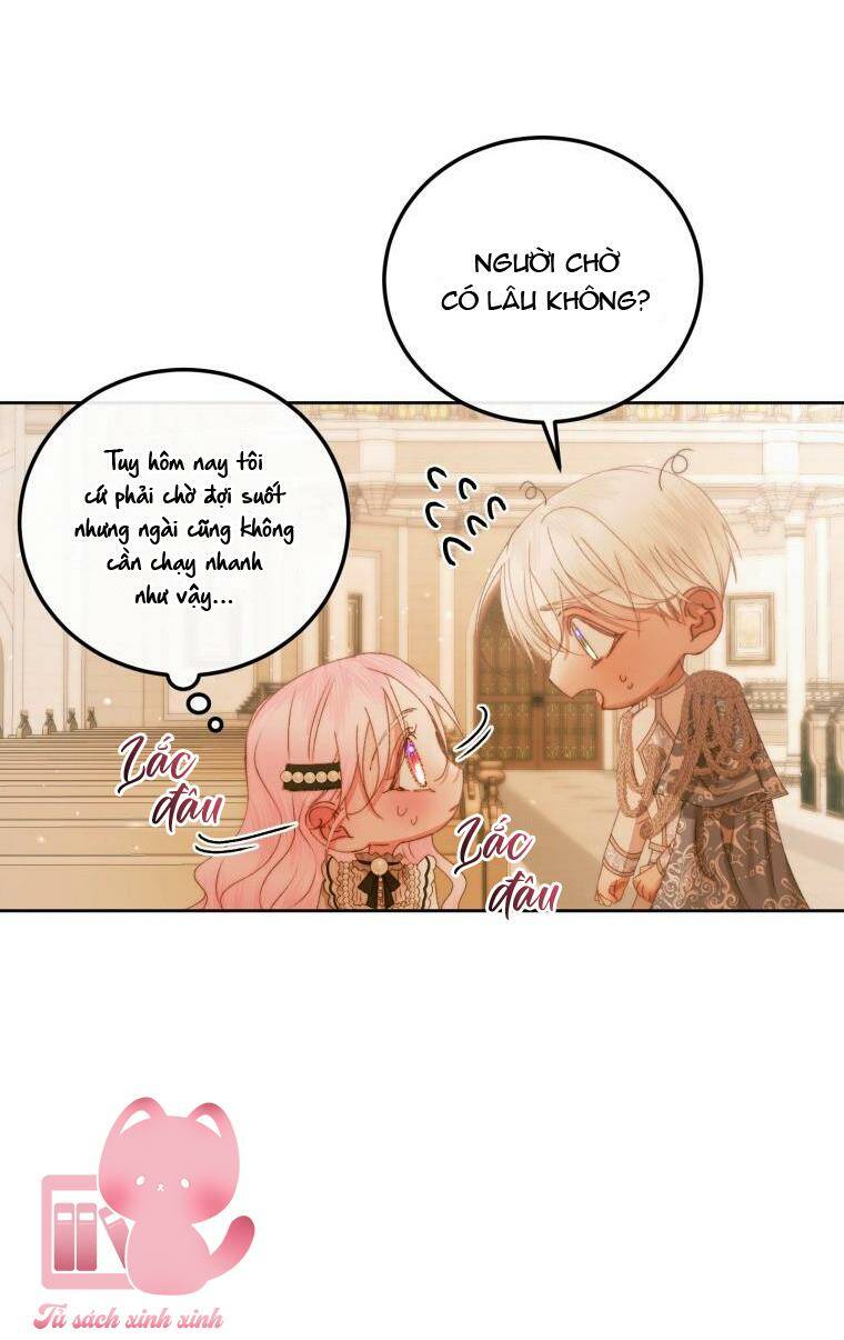 Trở Thành Cô Vợ Khế Ước Của Nhân Vật Phản Diện - Chapter 58 - Page 19