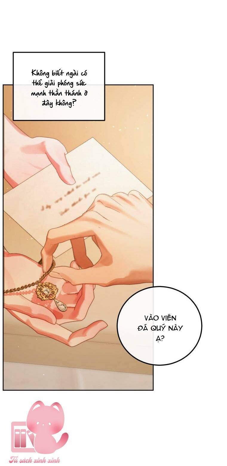 Trở Thành Cô Vợ Khế Ước Của Nhân Vật Phản Diện - Chapter 58 - Page 20