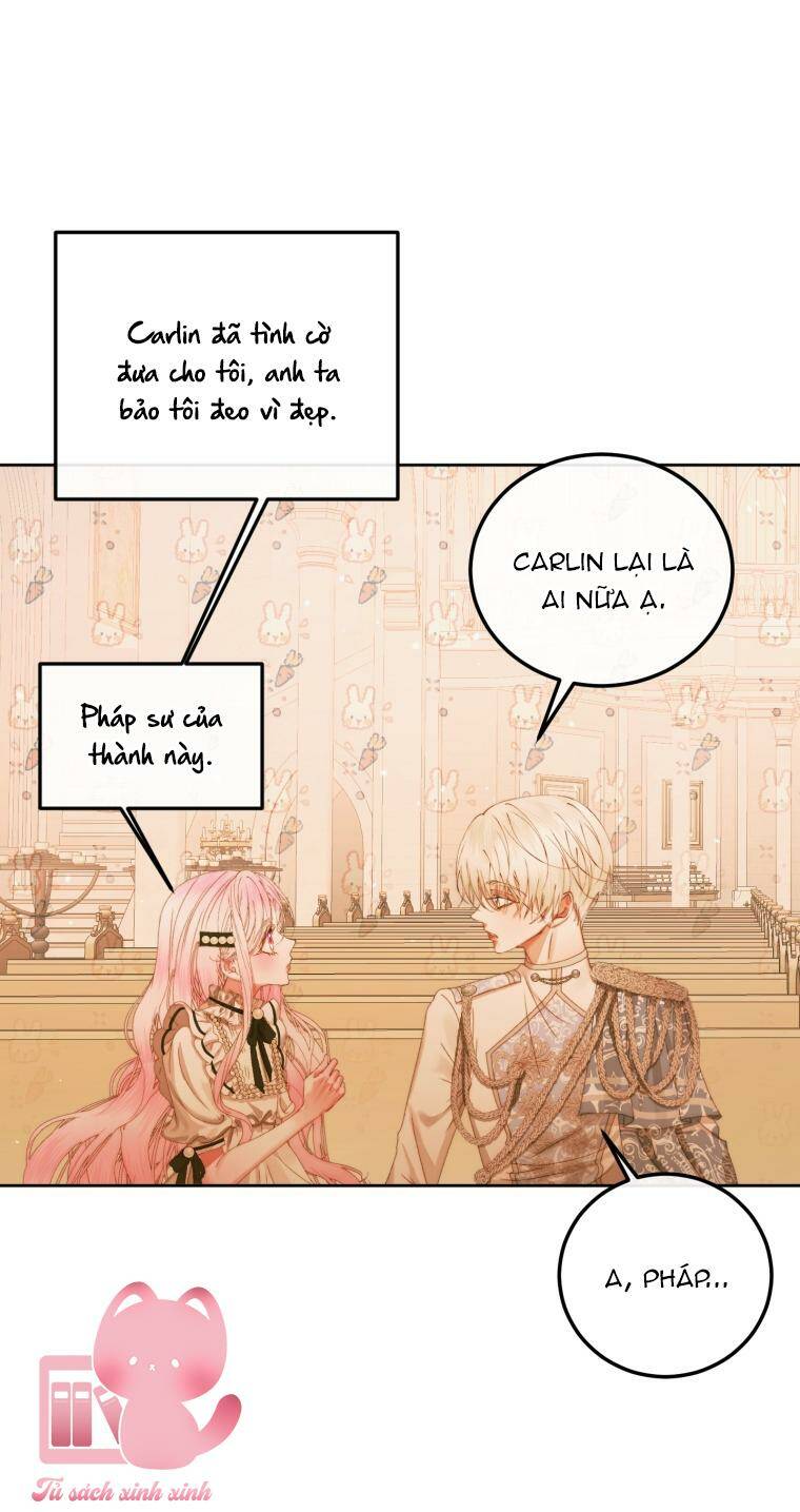 Trở Thành Cô Vợ Khế Ước Của Nhân Vật Phản Diện - Chapter 58 - Page 30