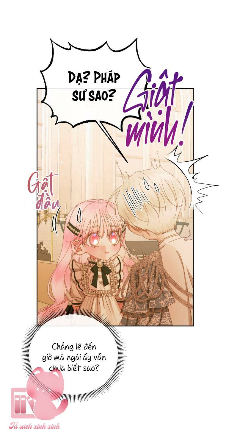 Trở Thành Cô Vợ Khế Ước Của Nhân Vật Phản Diện - Chapter 58 - Page 31