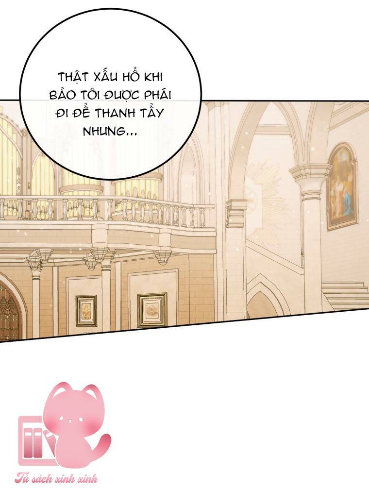 Trở Thành Cô Vợ Khế Ước Của Nhân Vật Phản Diện - Chapter 58 - Page 33