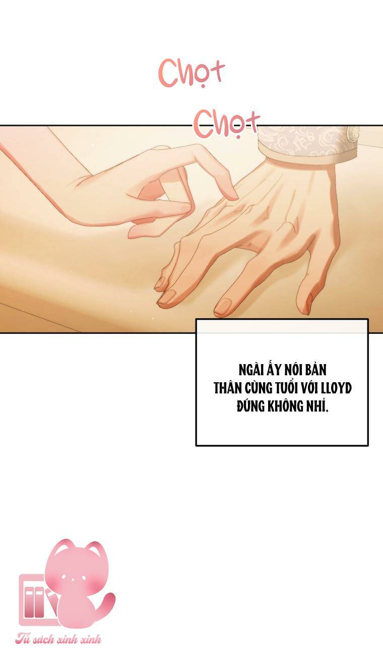 Trở Thành Cô Vợ Khế Ước Của Nhân Vật Phản Diện - Chapter 58 - Page 37