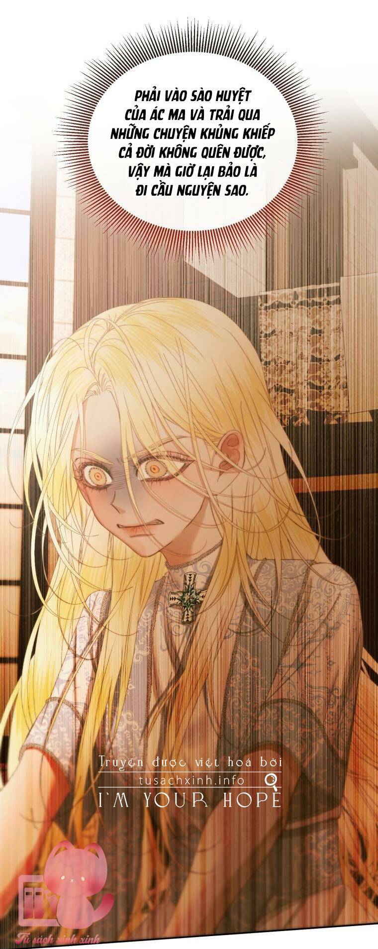 Trở Thành Cô Vợ Khế Ước Của Nhân Vật Phản Diện - Chapter 58 - Page 3