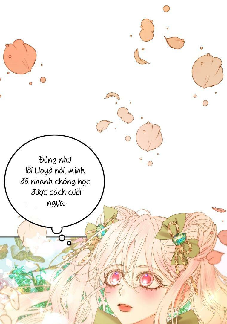 Trở Thành Cô Vợ Khế Ước Của Nhân Vật Phản Diện - Chapter 58 - Page 45