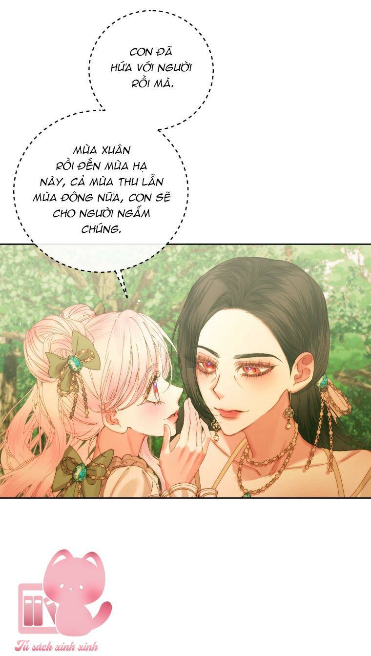 Trở Thành Cô Vợ Khế Ước Của Nhân Vật Phản Diện - Chapter 58 - Page 51