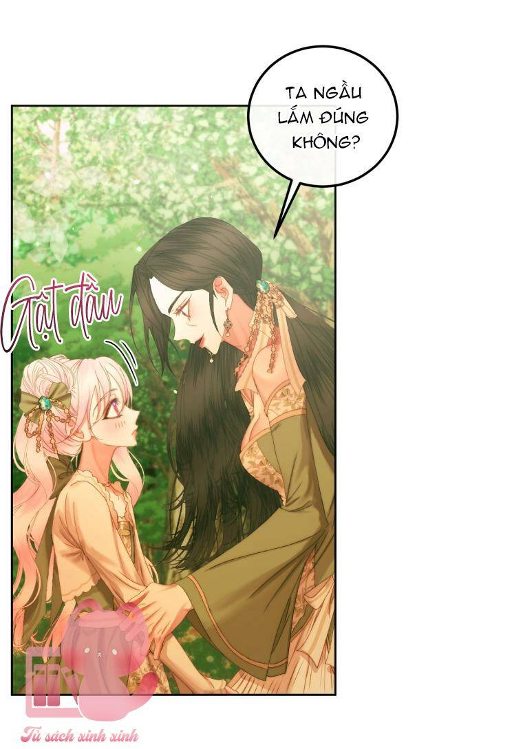 Trở Thành Cô Vợ Khế Ước Của Nhân Vật Phản Diện - Chapter 58 - Page 54