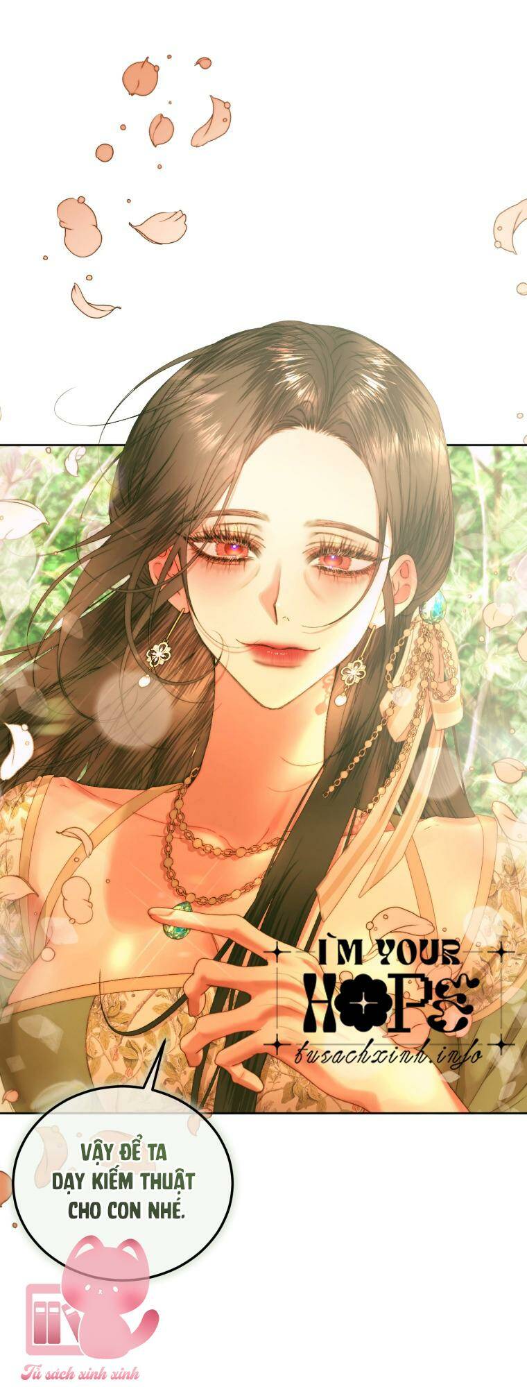 Trở Thành Cô Vợ Khế Ước Của Nhân Vật Phản Diện - Chapter 58 - Page 55