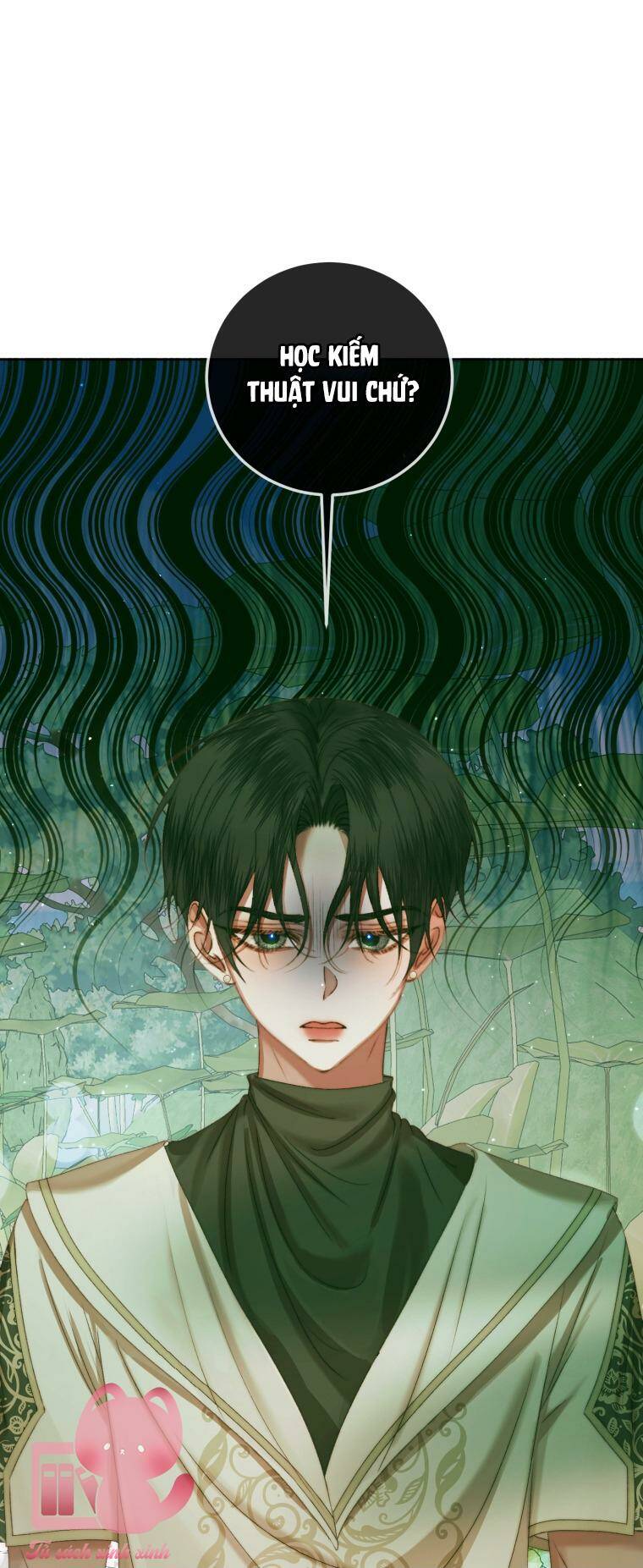 Trở Thành Cô Vợ Khế Ước Của Nhân Vật Phản Diện - Chapter 58 - Page 57