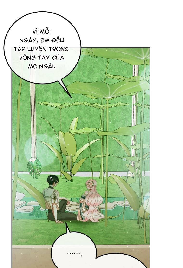 Trở Thành Cô Vợ Khế Ước Của Nhân Vật Phản Diện - Chapter 58 - Page 61