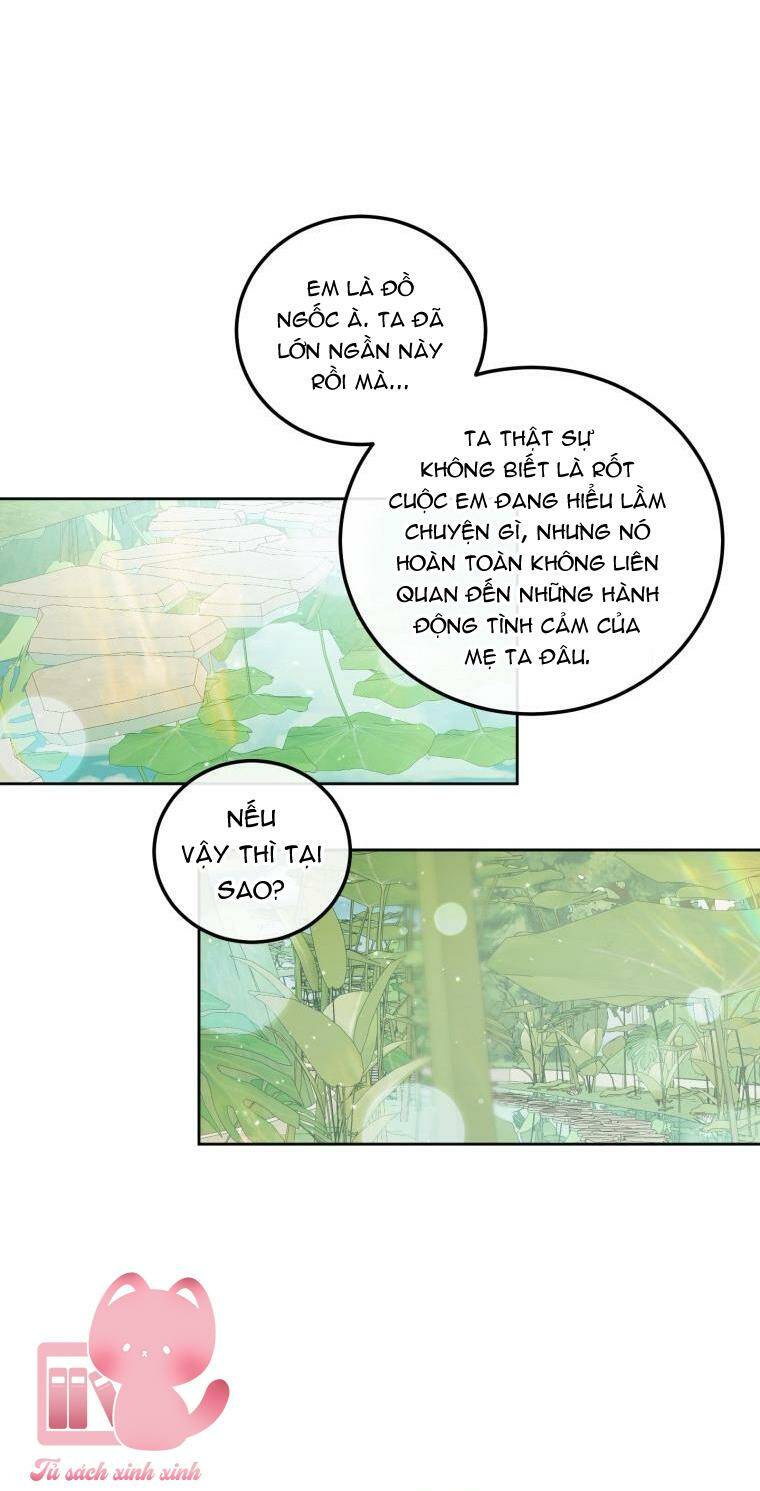 Trở Thành Cô Vợ Khế Ước Của Nhân Vật Phản Diện - Chapter 58 - Page 64