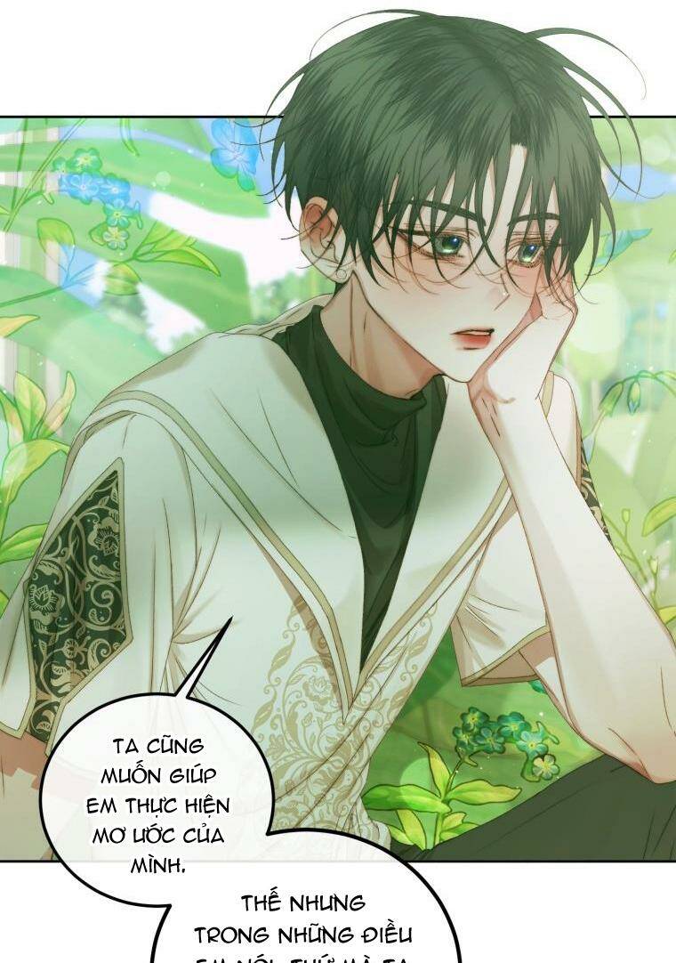 Trở Thành Cô Vợ Khế Ước Của Nhân Vật Phản Diện - Chapter 58 - Page 65