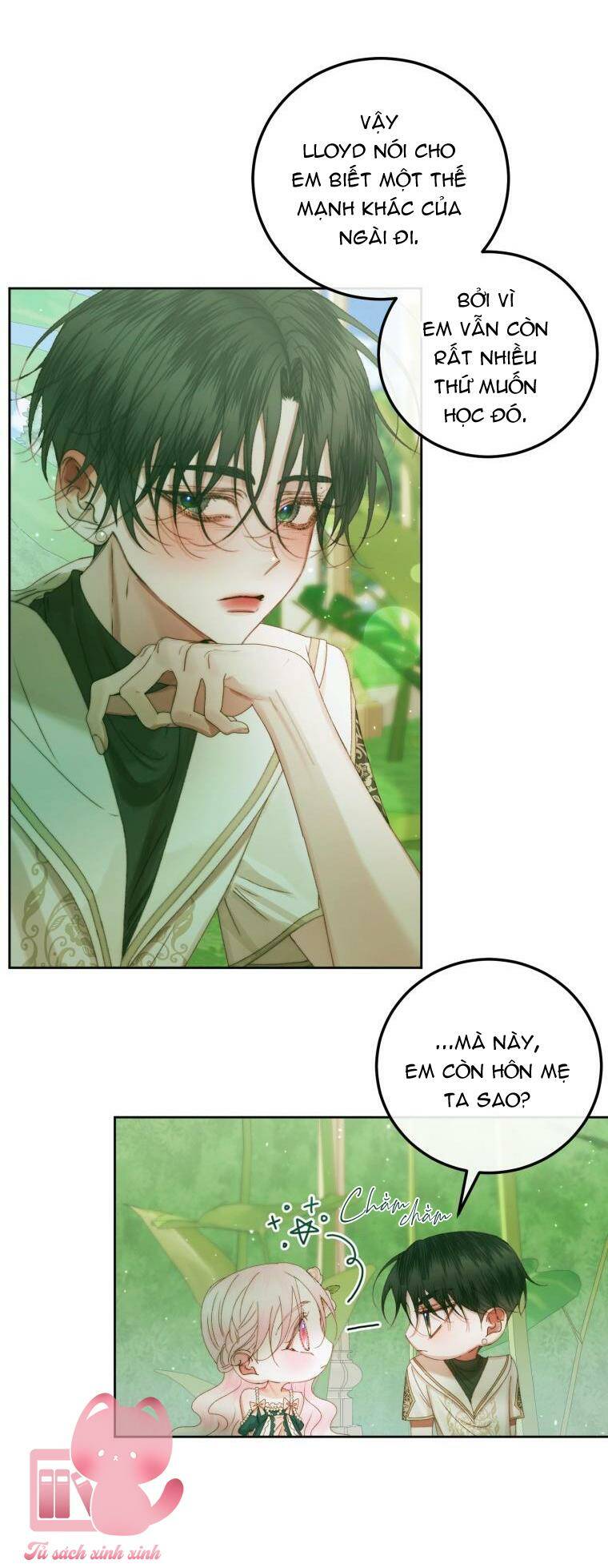 Trở Thành Cô Vợ Khế Ước Của Nhân Vật Phản Diện - Chapter 58 - Page 67